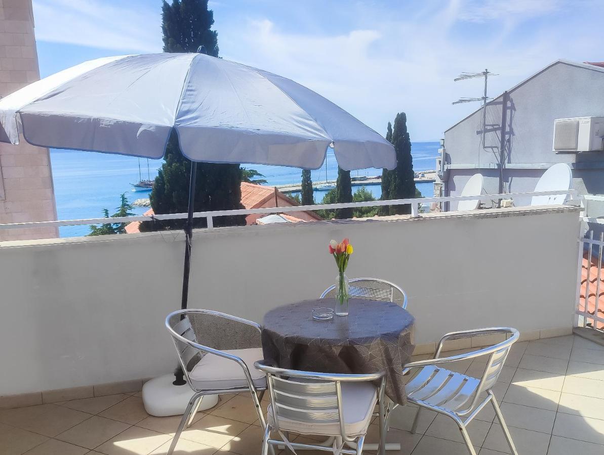 Apartment Sun Baška Voda Extérieur photo