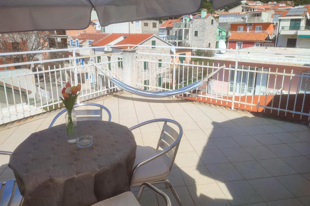 Apartment Sun Baška Voda Extérieur photo